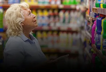 Produtos químicos de limpeza X Adicional de insalubridade